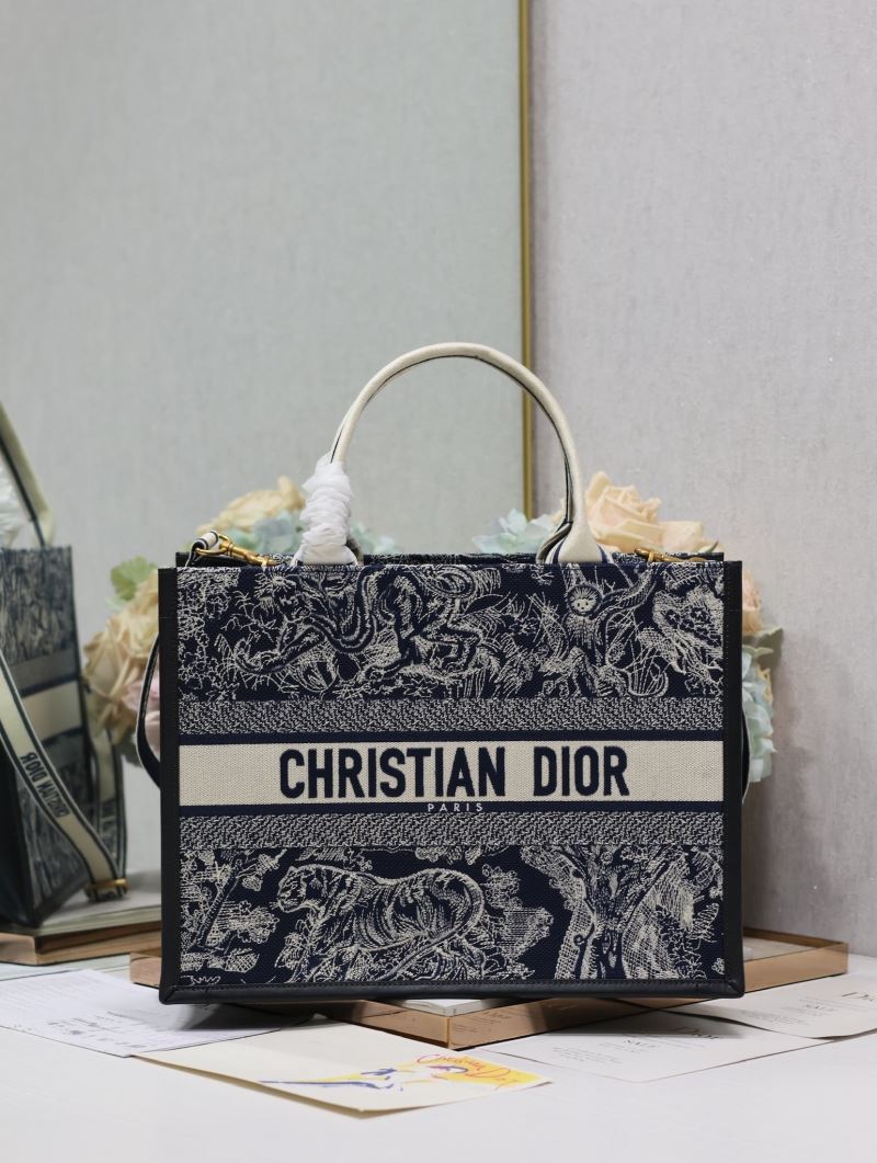 Christian Dior Shopping Bags